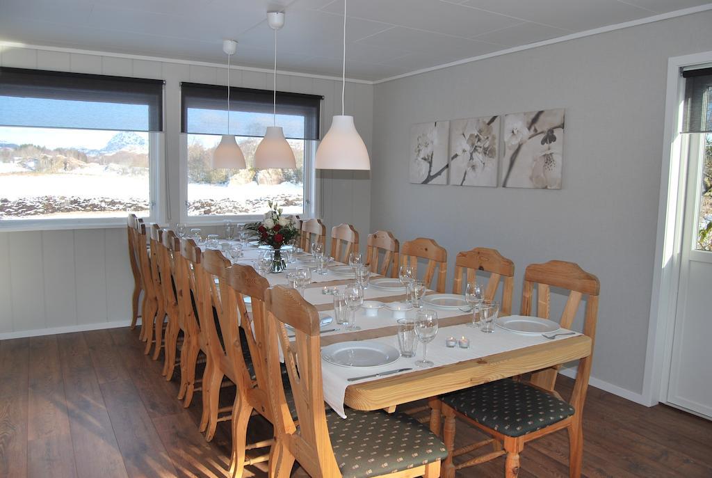 Eikeland Gard Villa Bjerkreim Room photo