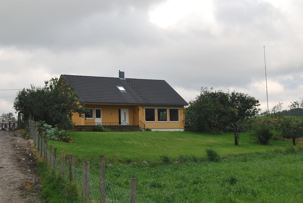 Eikeland Gard Villa Bjerkreim Room photo