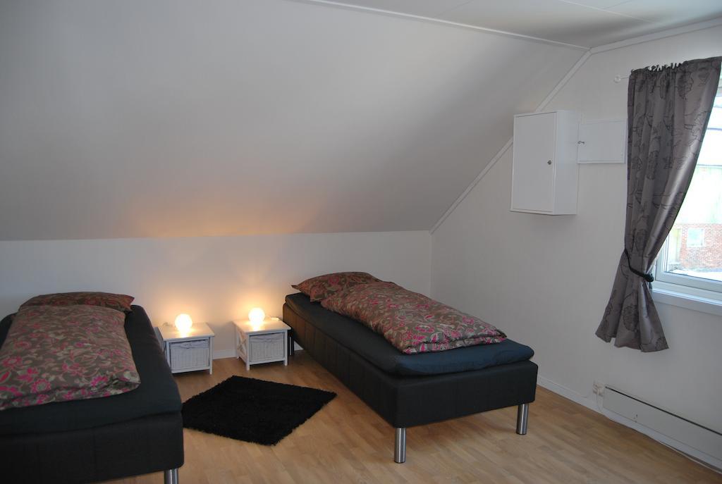Eikeland Gard Villa Bjerkreim Room photo
